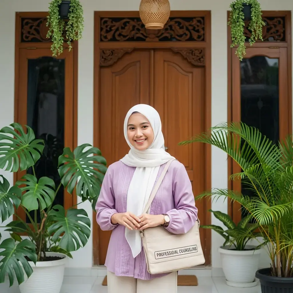 Home Service - Konsultasi Individu