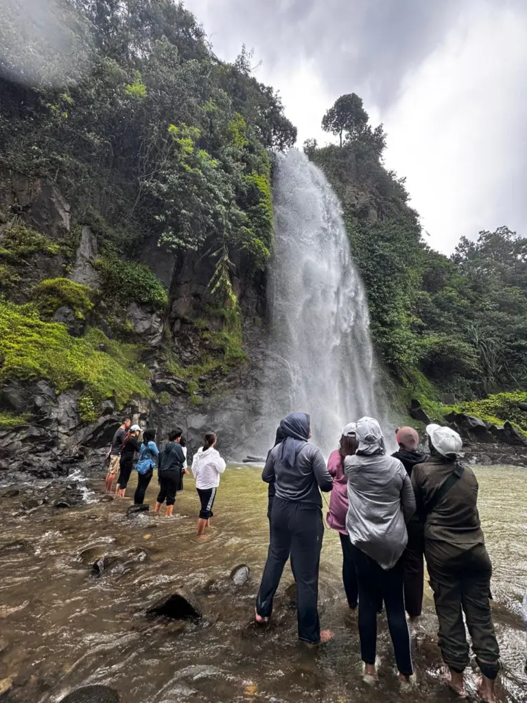 Nature Therapy Batch 1 Curug Bidadari