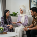 Konsultasi Pasangan - Home Service