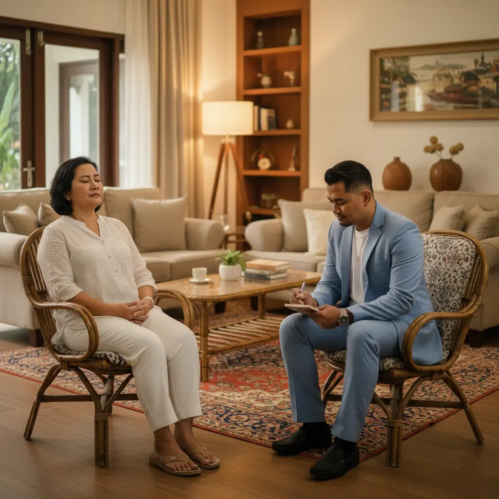 Hypnotherapy Home Service