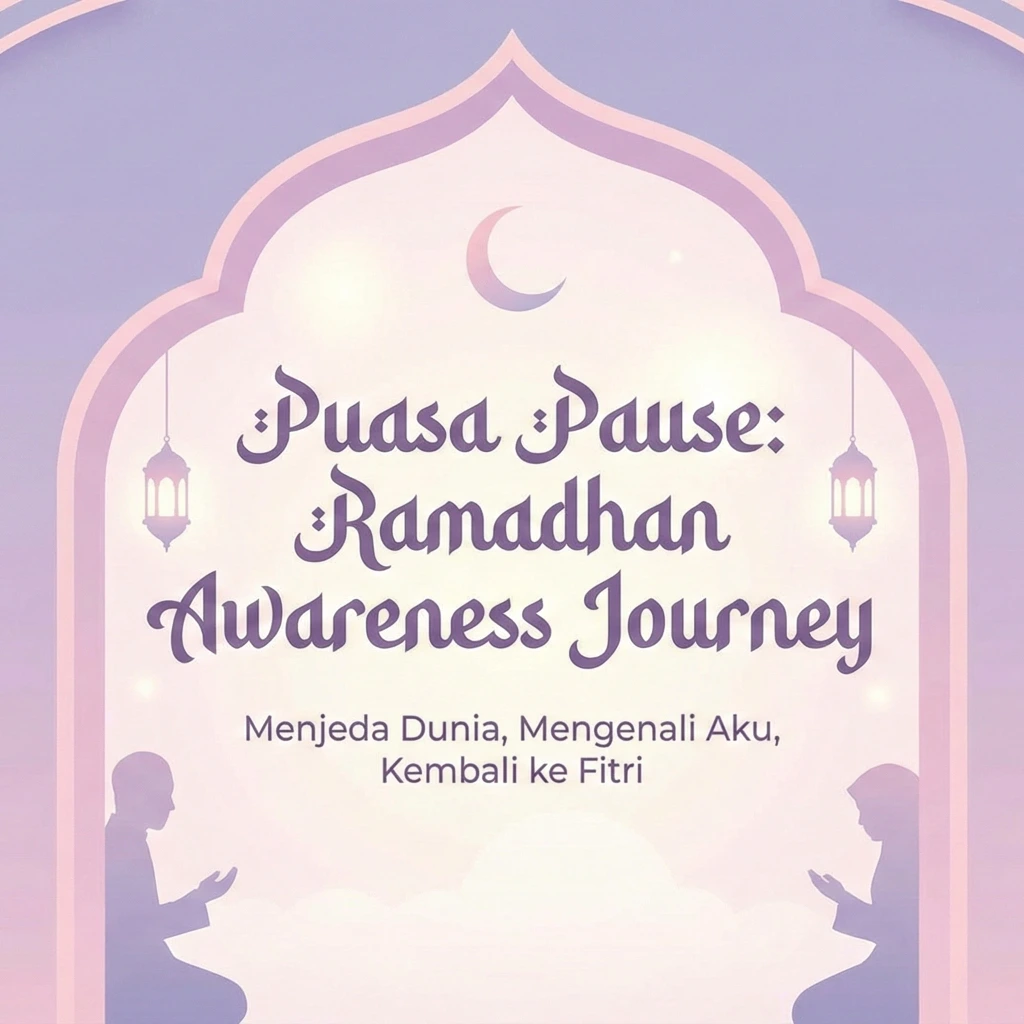 Puasa Pause (Online Minggu 1 The Sacred Awakening)