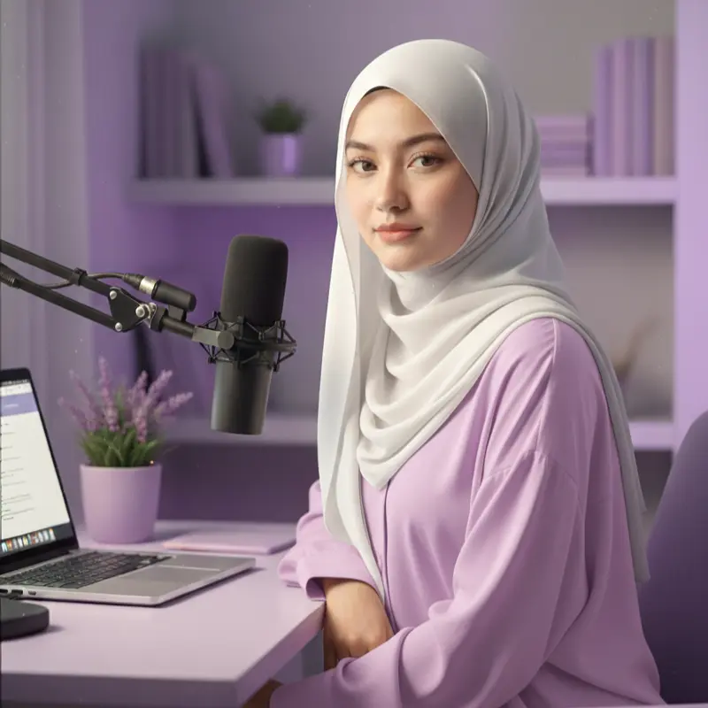 SpaceTalks Bicara (1 Orang)