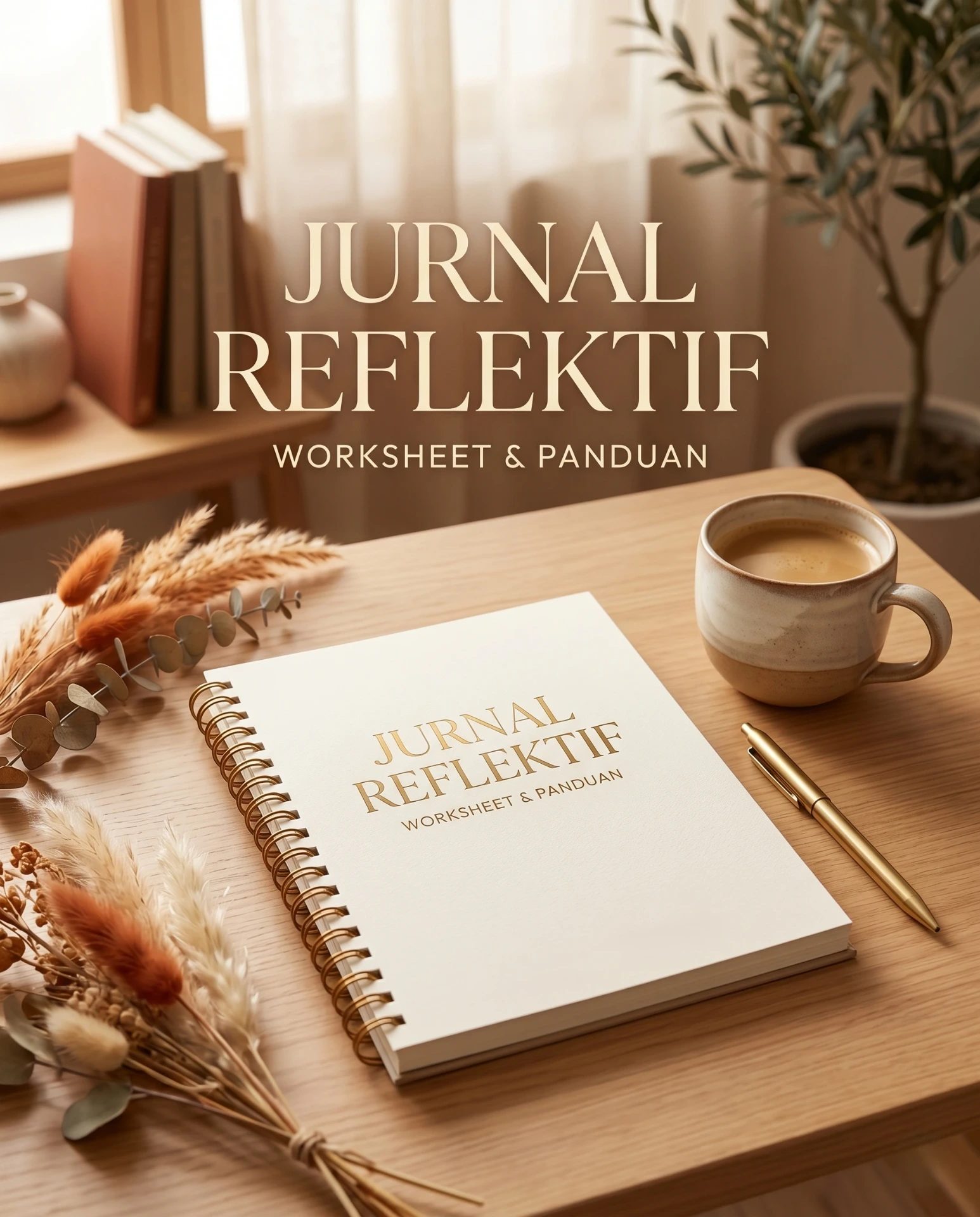 WORKSHEET: JURNAL REFLEKTIF