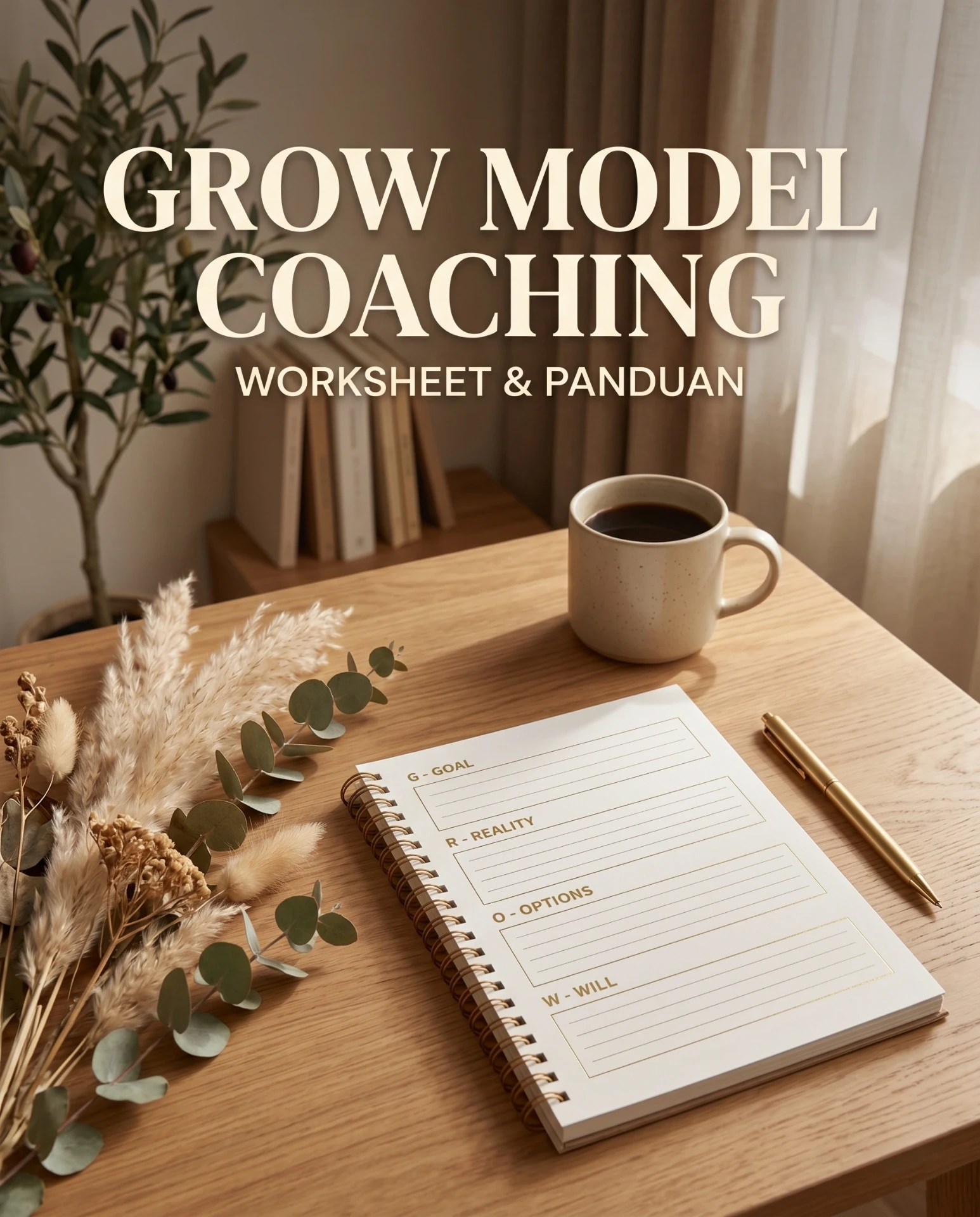 WORKSHEET: GROW MODEL COACHING