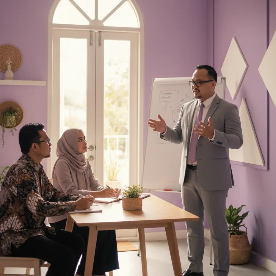 Business Coaching (Single Session Business Coaching (1x Sesi))