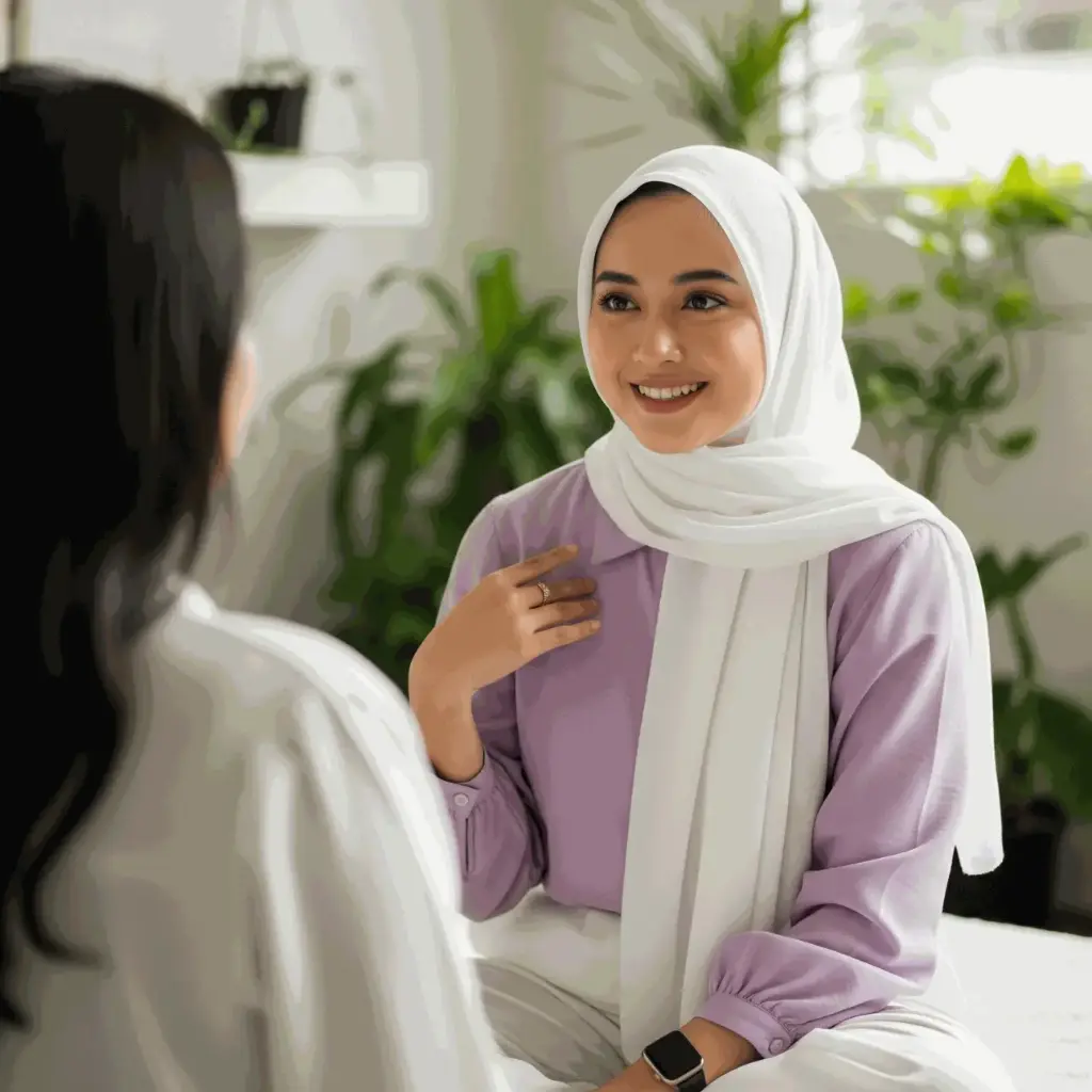 Trauma Clearing Therapy (Zona 1 (0-10 km) Jatiasih, Pondok Gede, Bekasi Selatan, Bekasi Barat, Ciracas, Cipayung.)