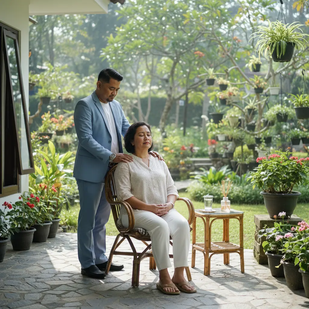 Hypnotherapy (Zona 1 (Jakarta Timur & Bekasi))